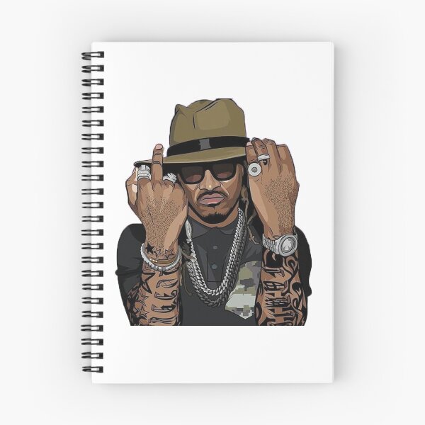 Item preview, Future Flexin designed and sold by Diversify Your Life.