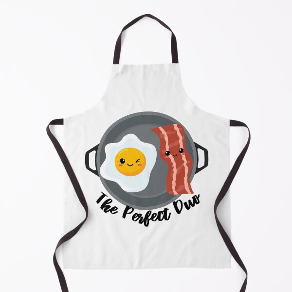 Item preview, The Perfect Duo - Bacon and Eggs The Perfect Pair, The Perfect Brunch, Breakfast Bliss designed and sold by craftymilenials.