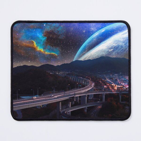 Item preview, Highway To The Stars designed and sold by Shaheen01.