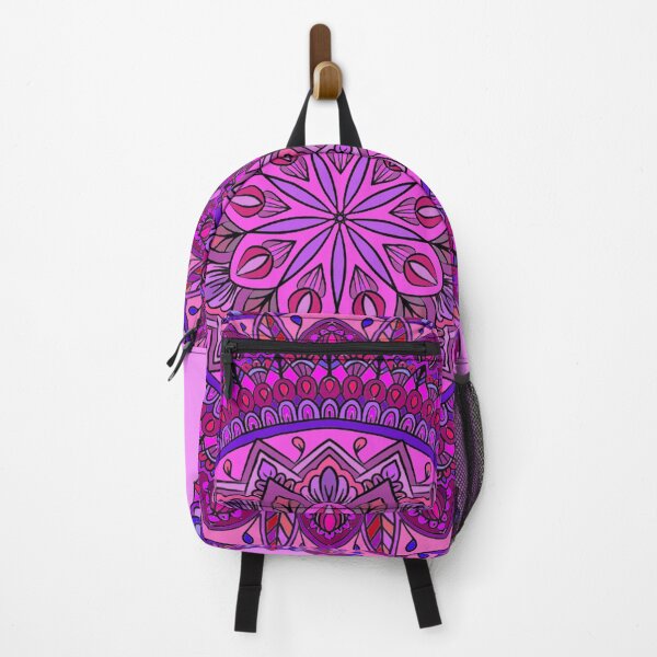 Item preview, Mandala - violet designed and sold by LeilaneDesigns.