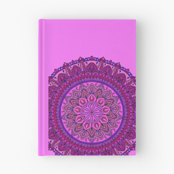 Item preview, Mandala - violet designed and sold by LeilaneDesigns.