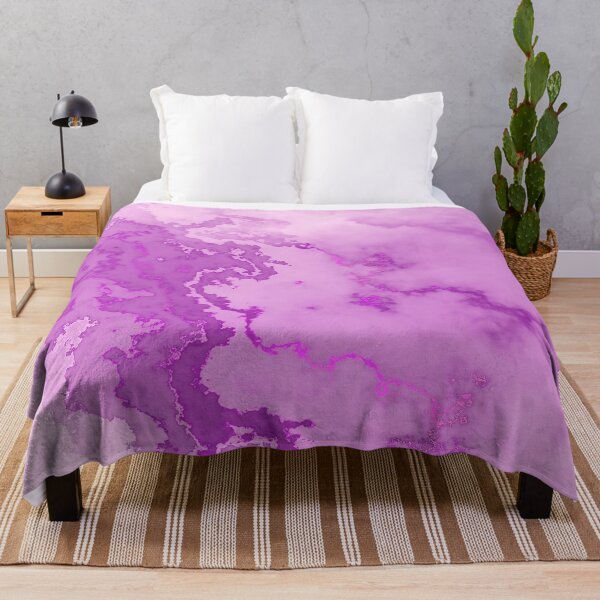 Item preview, Purple Ink Spilled Photo designed and sold by KellysComColors.