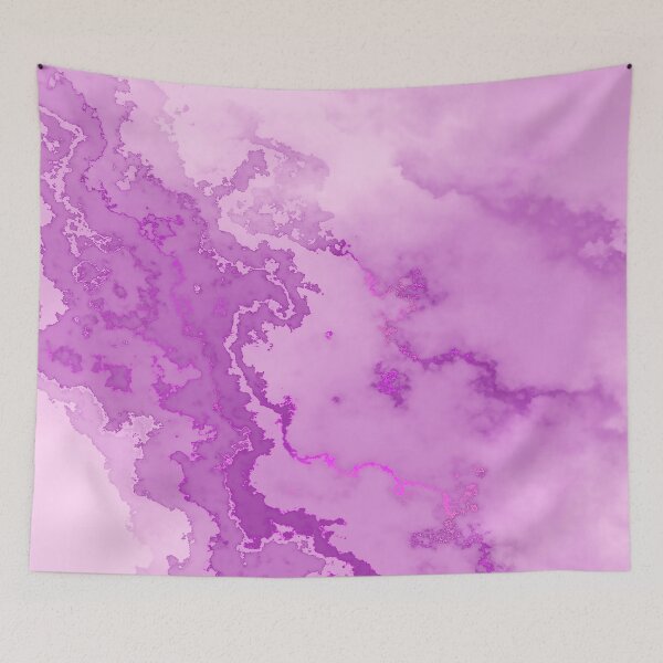 Item preview, Purple Ink Spilled Photo designed and sold by KellysComColors.