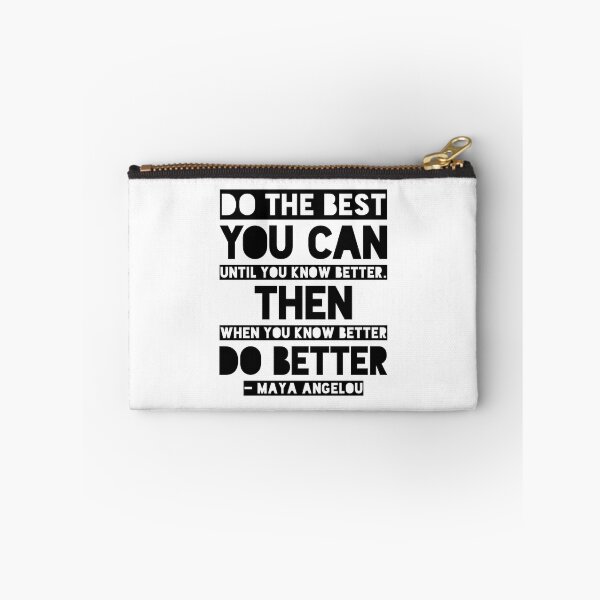 Item preview, Maya Angelou Quote - Inspirational Wall Art designed and sold by calorula.