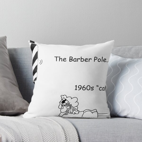 Item preview, Barber Pole designed and sold by Hope Nulf.