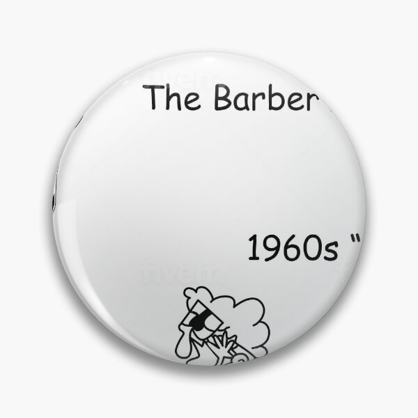 Item preview, Barber Pole designed and sold by Hope Nulf.
