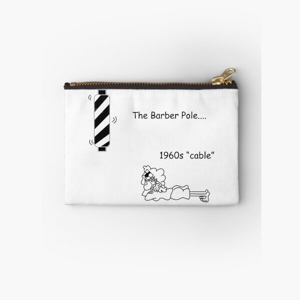Item preview, Barber Pole designed and sold by Hope Nulf.