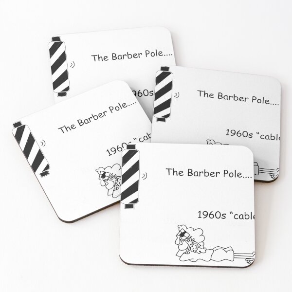 Item preview, Barber Pole designed and sold by Hope Nulf.