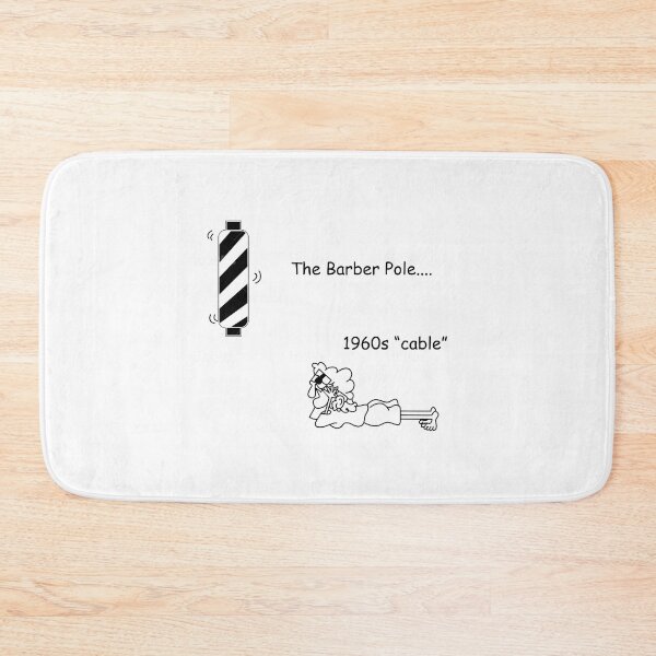 Item preview, Barber Pole designed and sold by Hope Nulf.