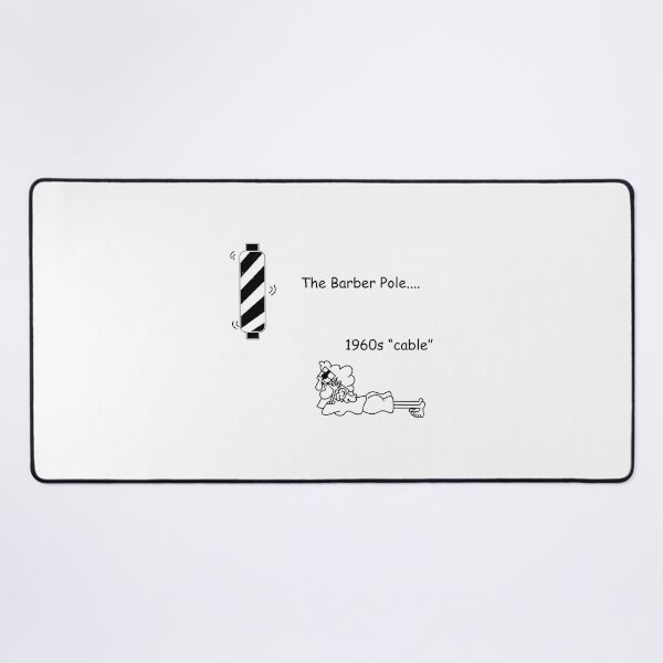 Item preview, Barber Pole designed and sold by Hope Nulf.