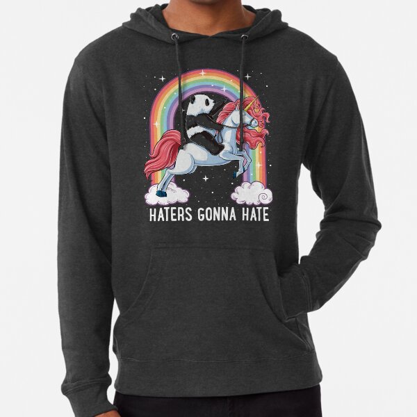 Panda Riding Unicorn Shirt Funny Meme Rainbow T Shirt Gifts For