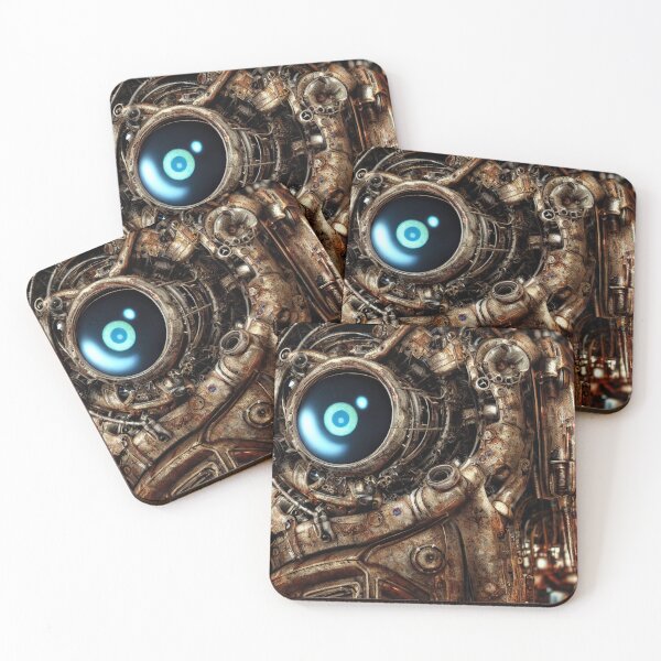 Item preview, Robot EYE 191 designed and sold by Alexandre Rangel.