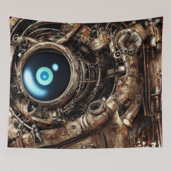 Item preview, Robot EYE 191 designed and sold by Alexandre Rangel.