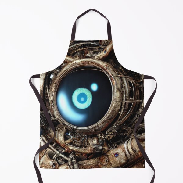 Item preview, Robot EYE 191 designed and sold by Alexandre Rangel.