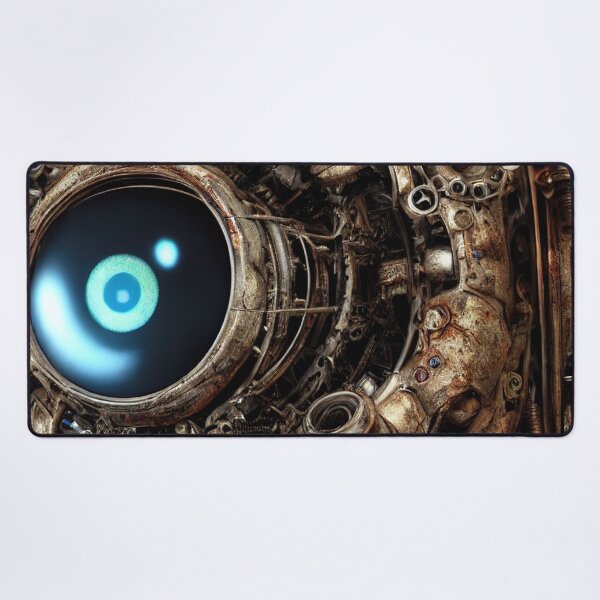 Item preview, Robot EYE 191 designed and sold by Alexandre Rangel.