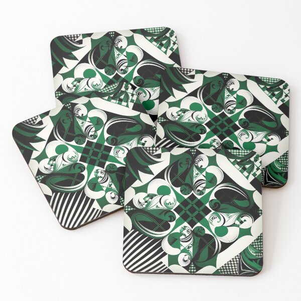 Item preview, ornamental abstract plaid style designed and sold by Juliascutecornr.