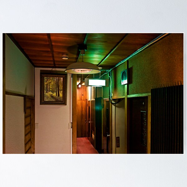 Item preview, Katsutaro Hall designed and sold by Vertigo.