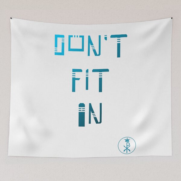 Item preview, Don't fit in designed and sold by PrixfordKings.
