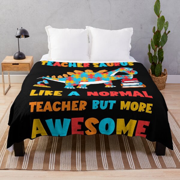 Item preview, teachersaurus like a normal teacher but more awesome designed and sold by Pixelish.