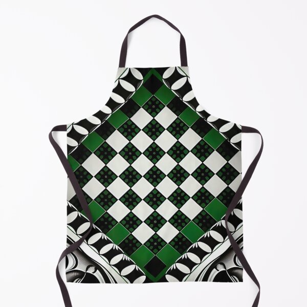 Artikelvorschau, dekorativer Checker-Plaid-Stil entworfen und verkauft von Juliascutecornr.