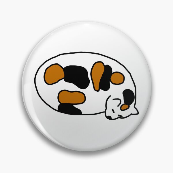 Item preview, Sleeping Cat designed and sold by superbaechoo.