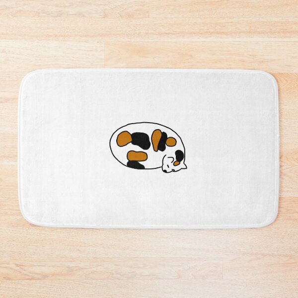 Item preview, Sleeping Cat designed and sold by superbaechoo.
