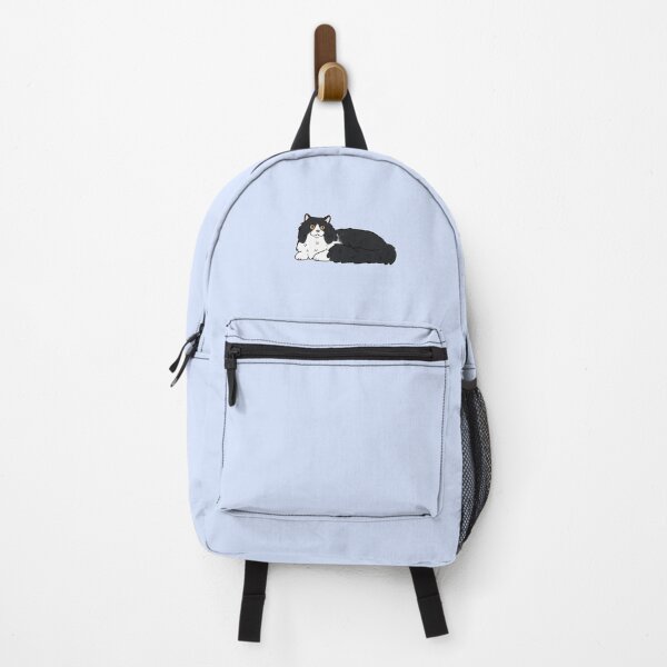 Item preview, Persian cat cute illustration designed and sold by Yarafantasyart.