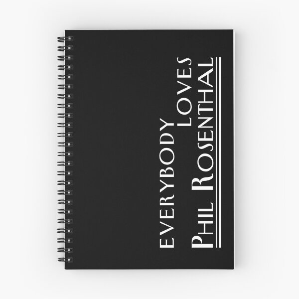 Item preview, Everybody Loves Phil Rosenthal — reverse designed and sold by 21st Century Gnome.