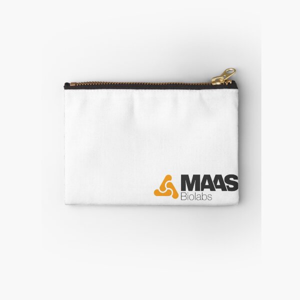 Item preview, MAAS Biolabs Corporate Logo TShirt White designed and sold by WolfeCreative.