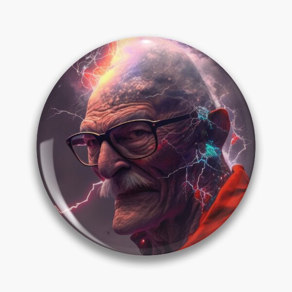 Item preview, Elektrik Portrait 14 designed and sold by MartianBunnyH.