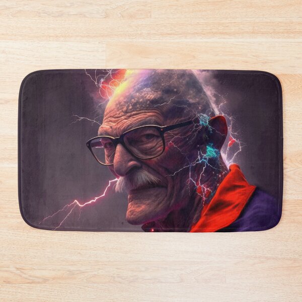 Item preview, Elektrik Portrait 14 designed and sold by MartianBunnyH.