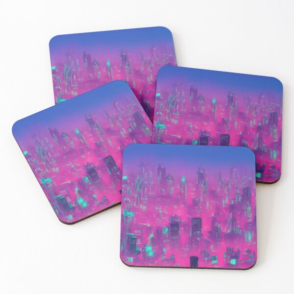 Item preview, SynthCity designed and sold by nracmo.