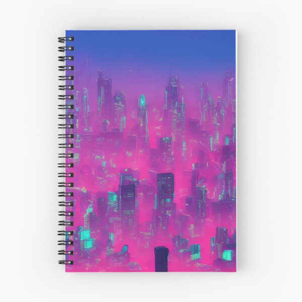 Item preview, SynthCity designed and sold by nracmo.