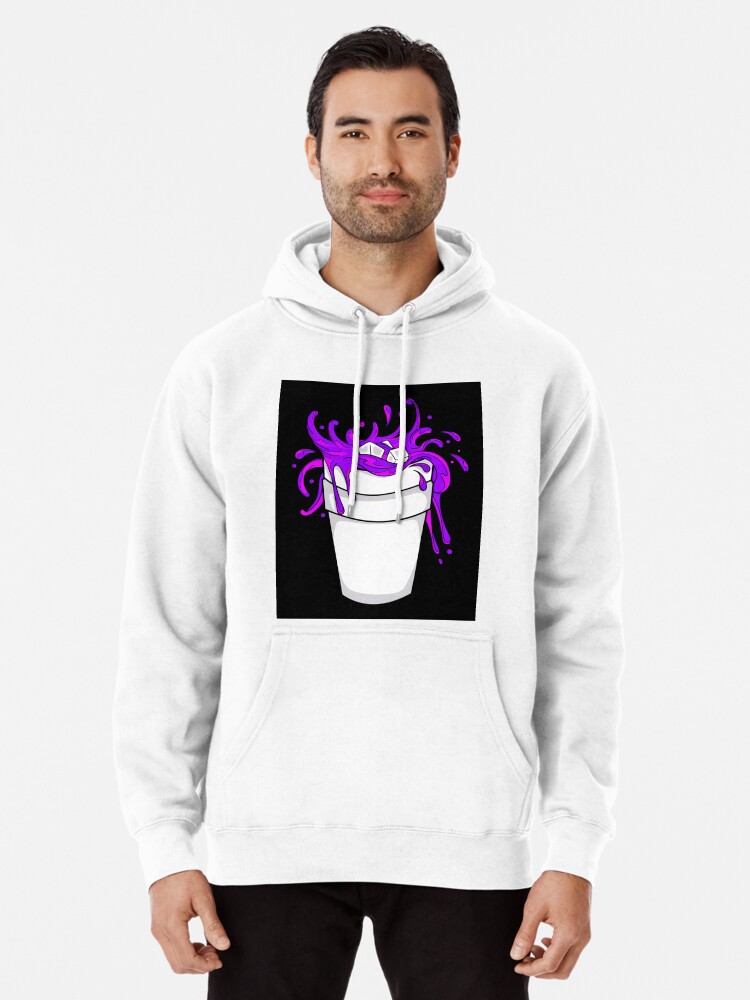 Double fashion cup hoodie