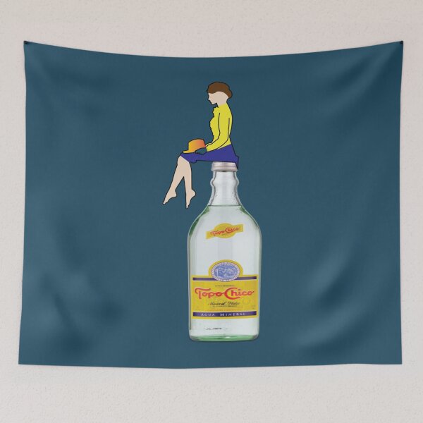 Item preview, Topo Chico. designed and sold by BrettKunze.
