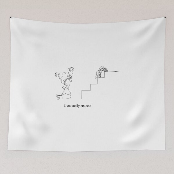 Item preview, Amused designed and sold by Hope Nulf.