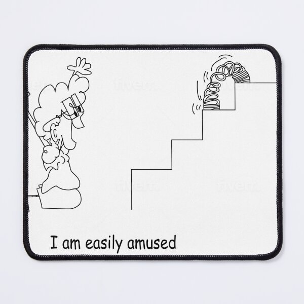 Item preview, Amused designed and sold by Hope Nulf.