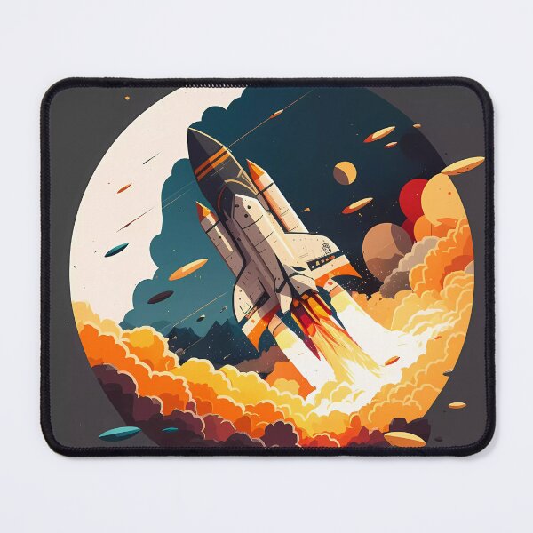 Item preview, Blast Off designed and sold by Esoteric Designs.