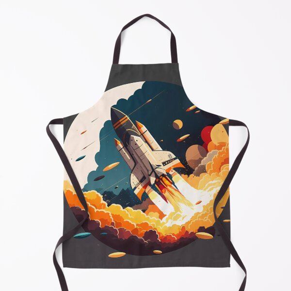 Item preview, Blast Off designed and sold by Esoteric Designs.