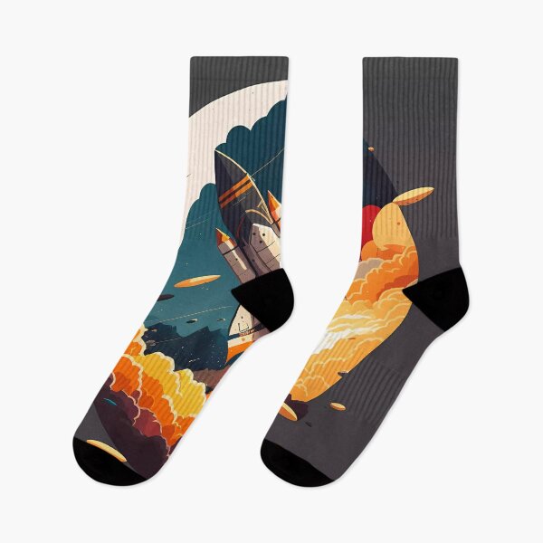 Item preview, Blast Off designed and sold by Esoteric Designs.