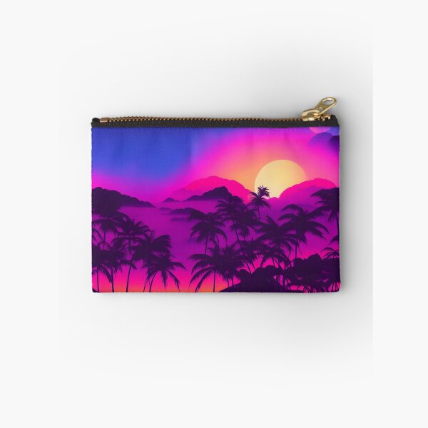 Item preview, Synthwave Landscape designed and sold by nracmo.