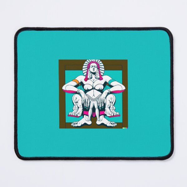 Item preview, Ipy godess re-imagined - 2 designed and sold by mybuchila.