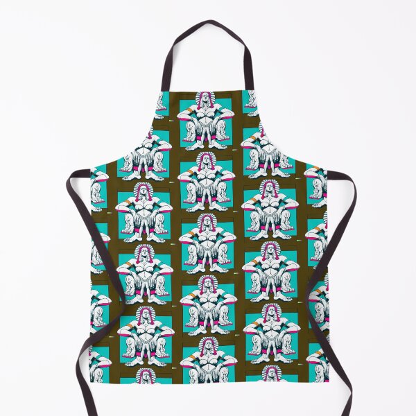 Item preview, Ipy godess re-imagined - 2 designed and sold by mybuchila.