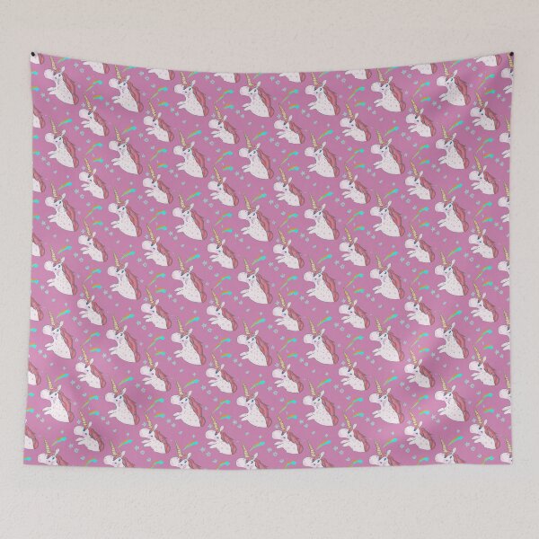 Item preview, Sparkling Enchantment: Unicorn Pink Design designed and sold by Nadoshaa1998.