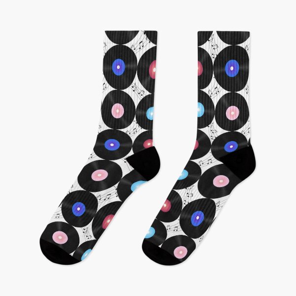 Item preview, Music Vinyl Records Music Notes designed and sold by Packrat.