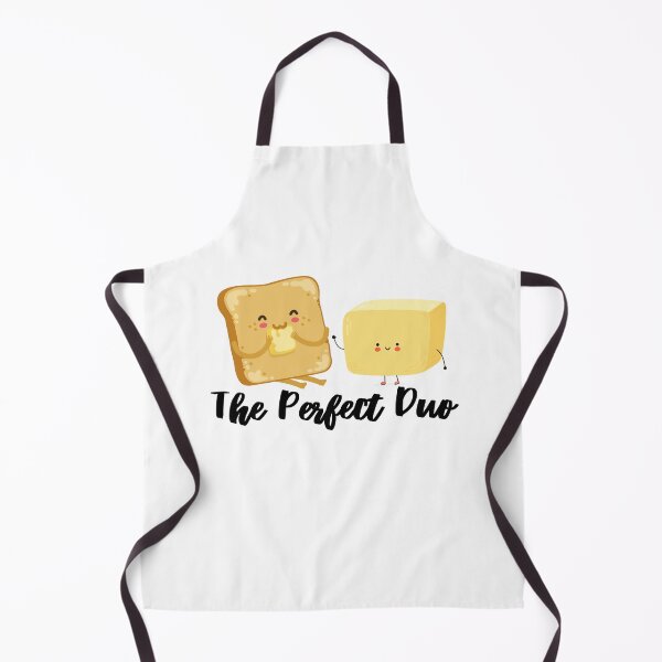 Item preview, The Perfect Duo - Bread and Butter The Perfect Pair, The Perfect Brunch, Breakfast Bliss,  designed and sold by craftymilenials.