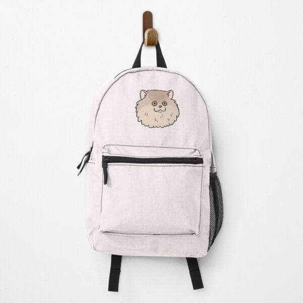 Item preview, Persian cat cute illustration designed and sold by Yarafantasyart.