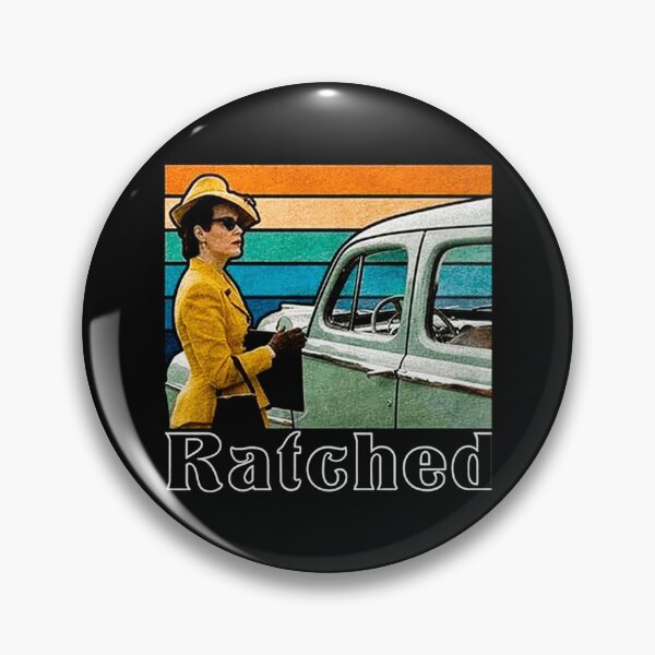 Item preview, Sarah Paulson in Ratched designed and sold by shopTieiiee-GK.