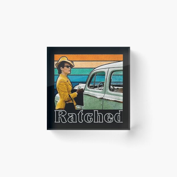Item preview, Sarah Paulson in Ratched designed and sold by shopTieiiee-GK.