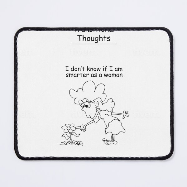 Item preview, Thoughts designed and sold by Hope Nulf.